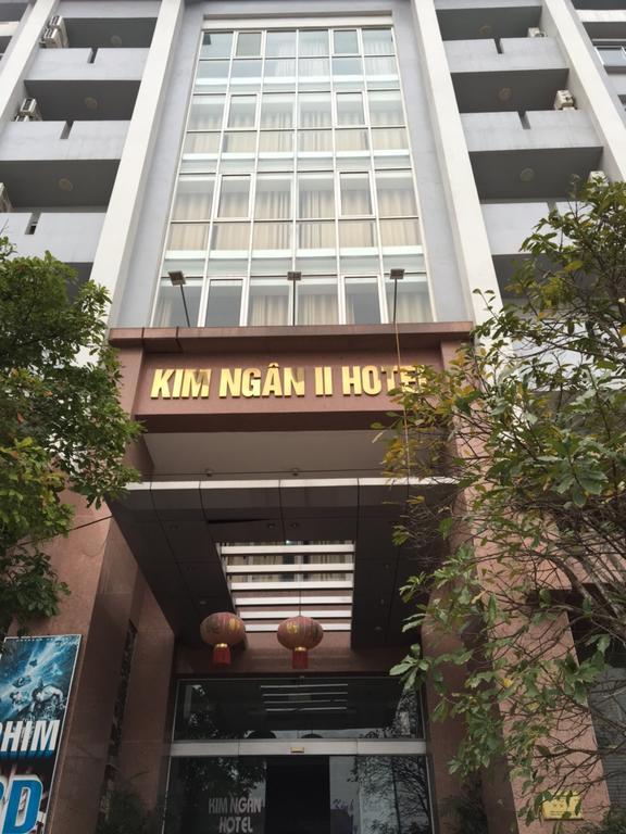 Kim Ngan 2 Ξενοδοχείο Cửa Lò Εξωτερικό φωτογραφία